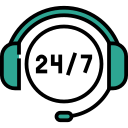6 24 hours service