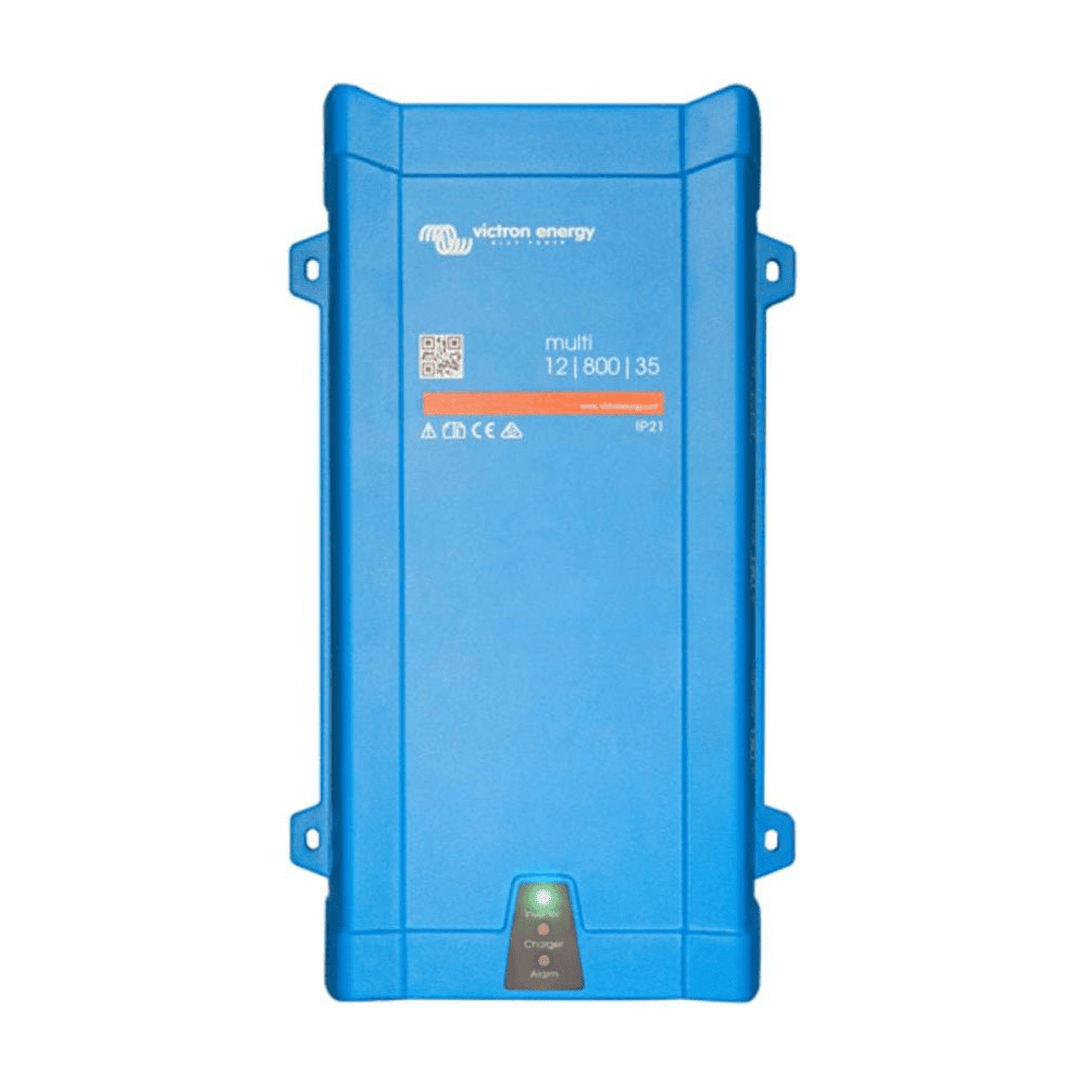 Гибридный солнечный инвертор Victron Energy MultiPlus 12/800/35 16