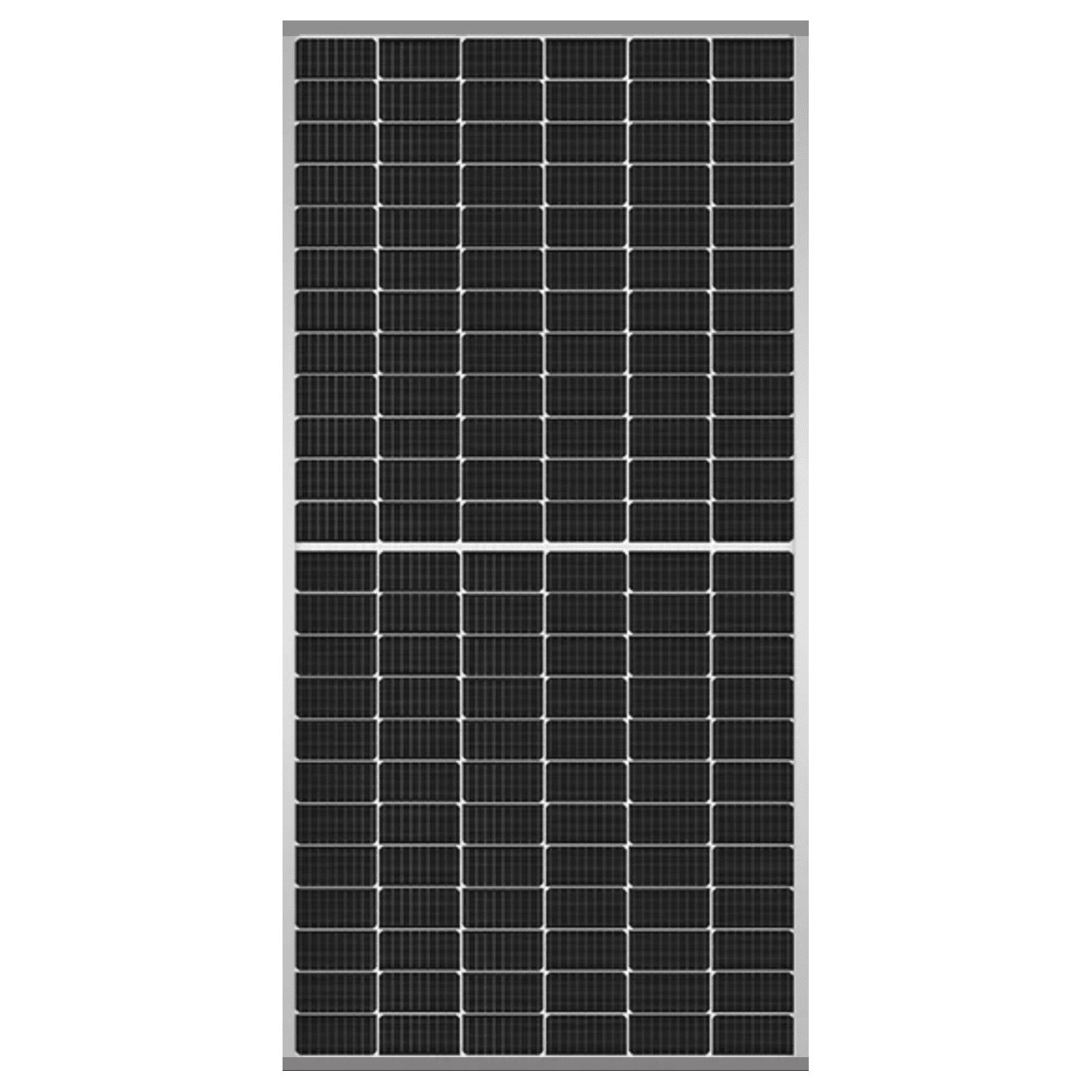 Монокристаллическая солнечная панель JA Solar JAM72D40 580