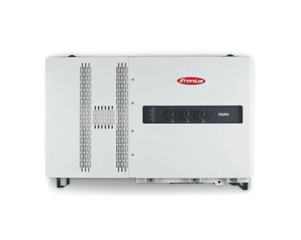 Сетевой солнечный инвертор Fronius Tauro Eco 50 3 P