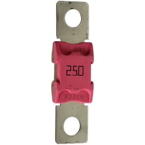Запобіжник MEGA fuse 250A/58V
