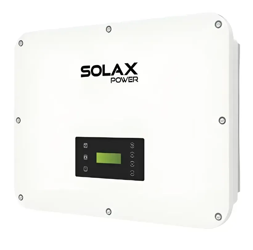 Гибридный солнечный инвертор SolaX Power PROSOLAX X3 ULT 30K