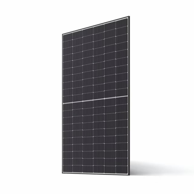 Солнечная панель JA Solar JAM60D42 LB 525W Deep Blue 4 0 Black Frame BIFA