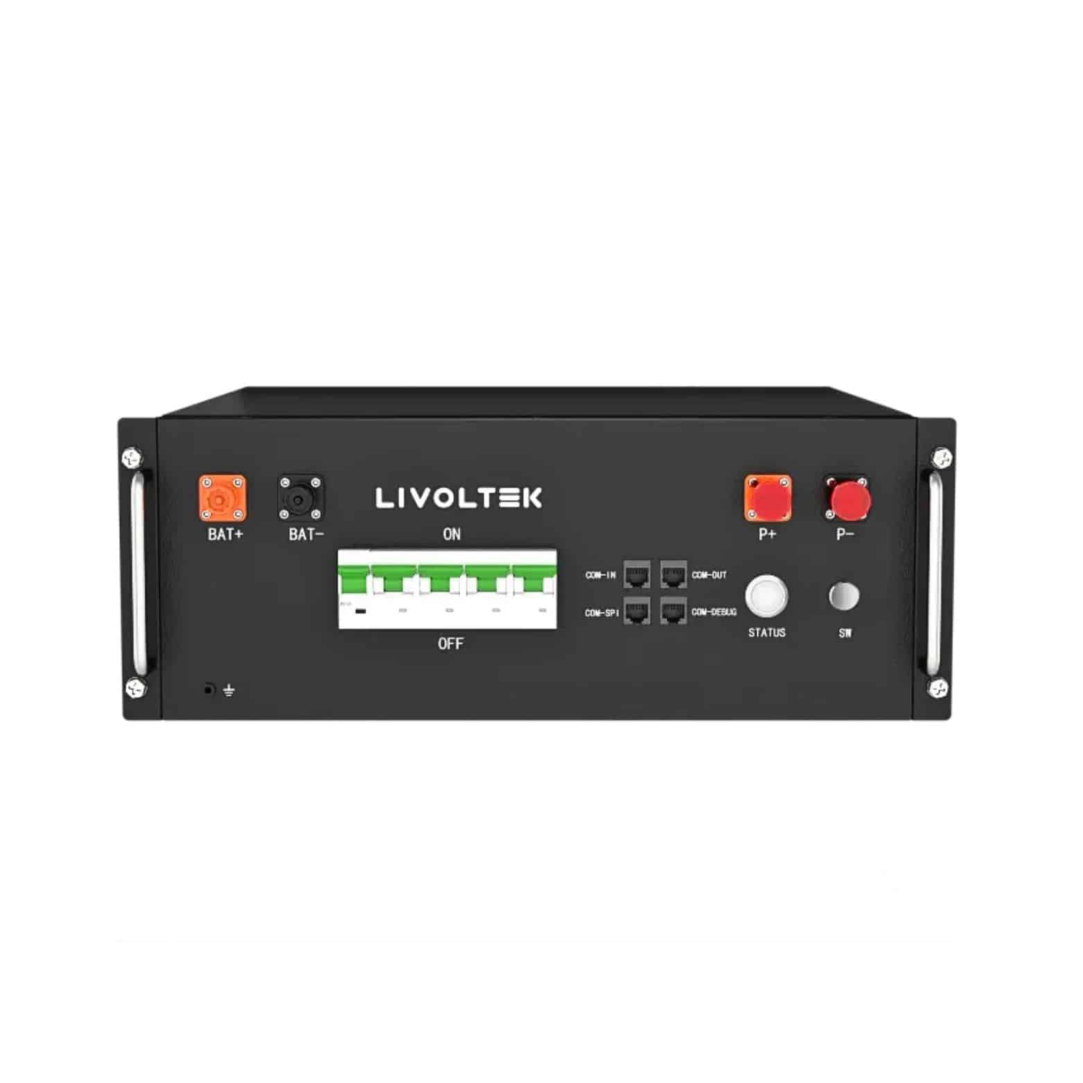Аккумуляторная система Livoltek BHF G BMS