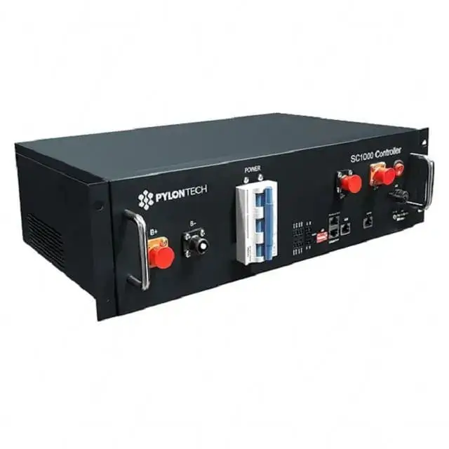 Зовнішня батарея Pylontech BMS SC1000 100S