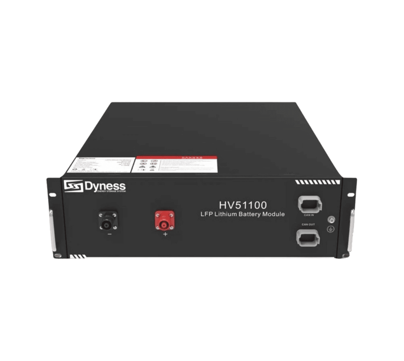 Внешняя батарея для ИБП/инвертора Dyness HV51100