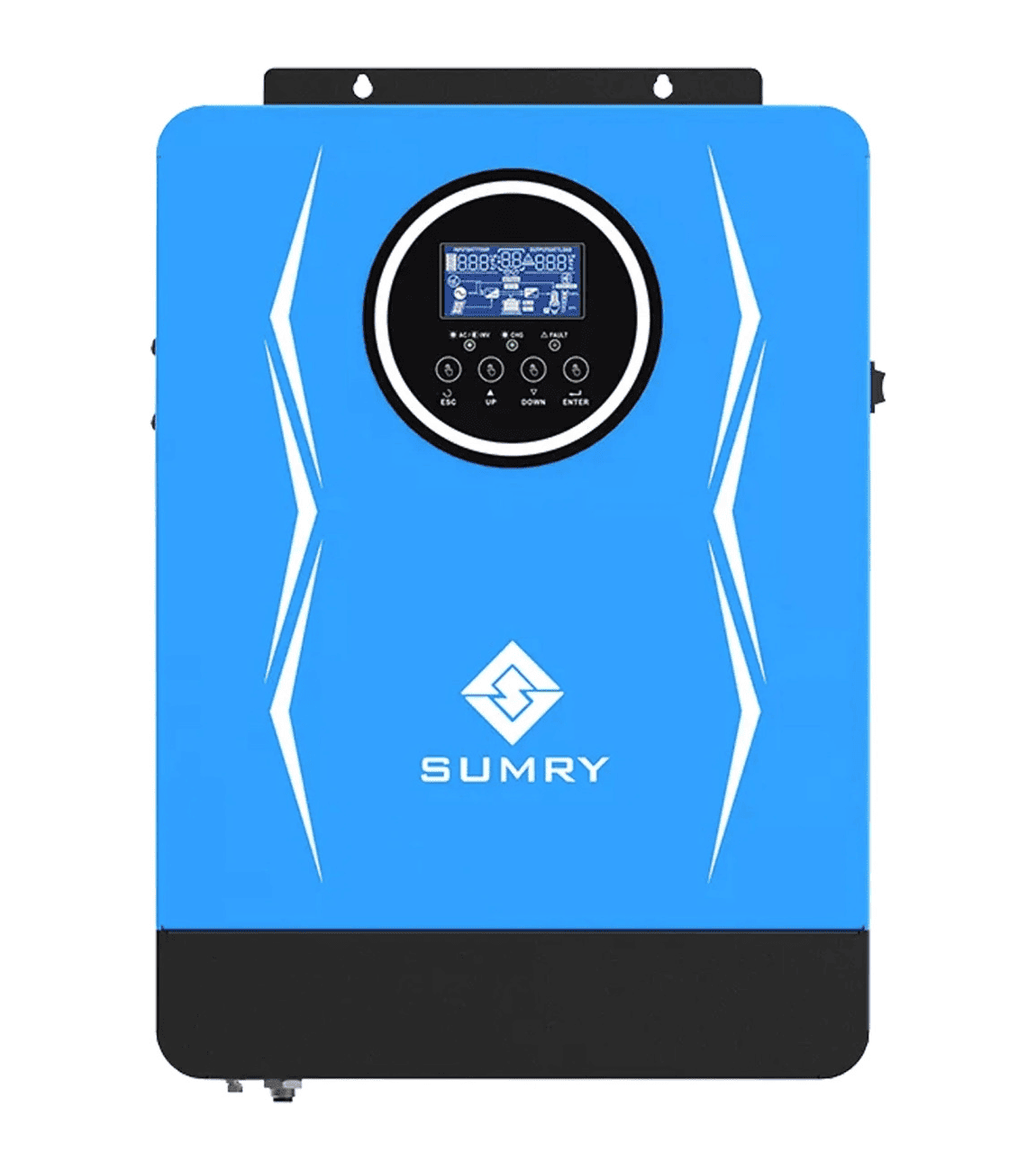 Автономний сонячний інвертор SUMRY SP 4200H 24