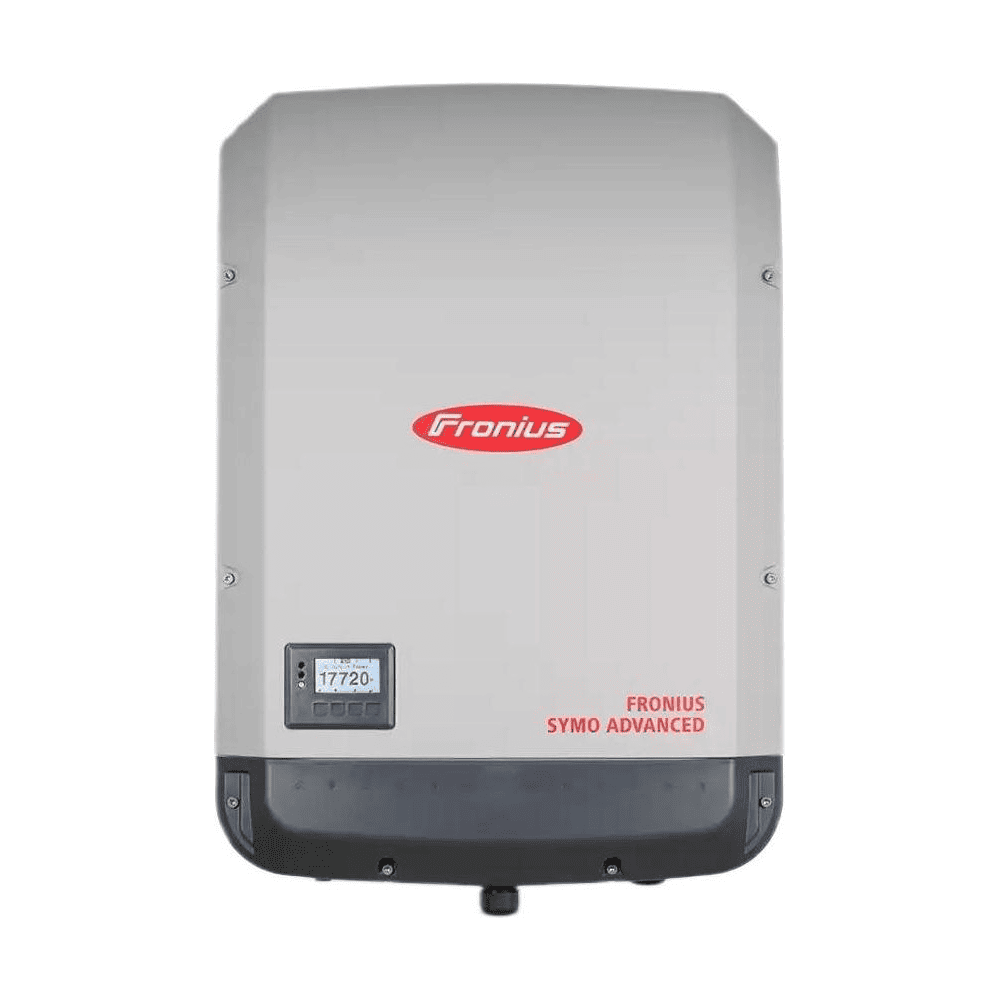 Мережевий сонячний інвертор Fronius Symo Advanced 20 0 3 M