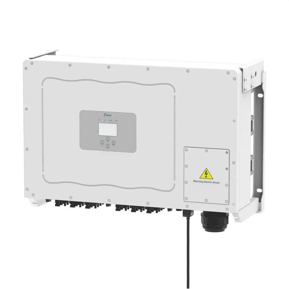 Сетевой солнечный инвертор Deye SUN 120K G01P3 EU