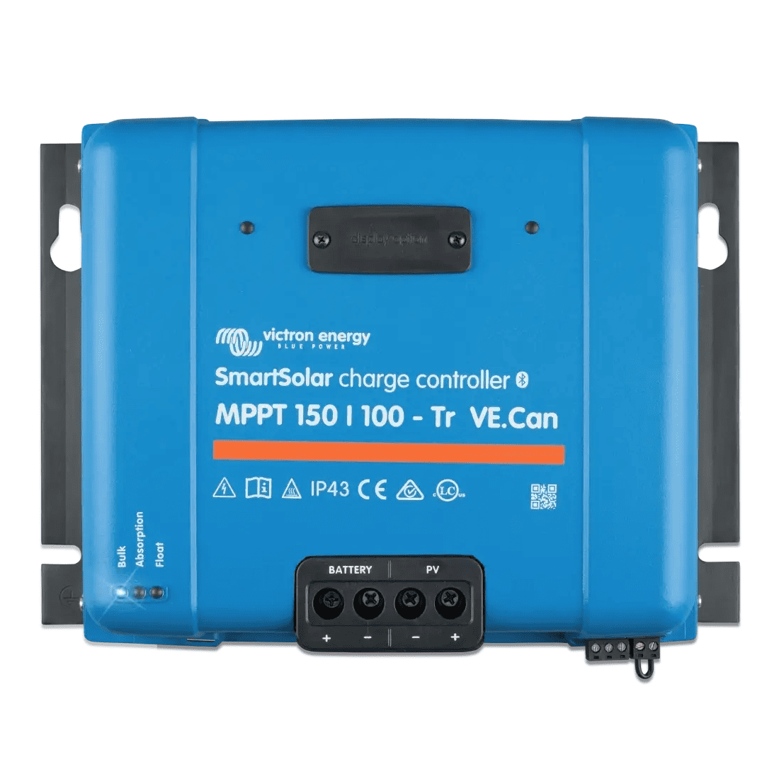 Контроллер заряда SmartSolar MPPT 150/100 Tr VE Can