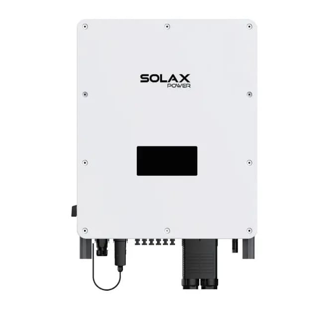 Гібридний сонячний інвертор SolaX Power PROSOLAX X3 AELIO 60K