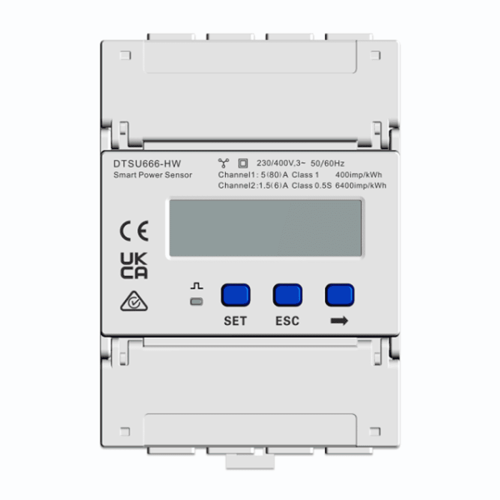 Трифазний електролічильник HUAWEI Smartmeter DTSU666 HW