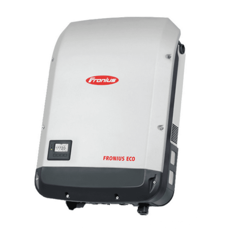 Сетевой солнечный инвертор Fronius ECO 27 0 3 S Light