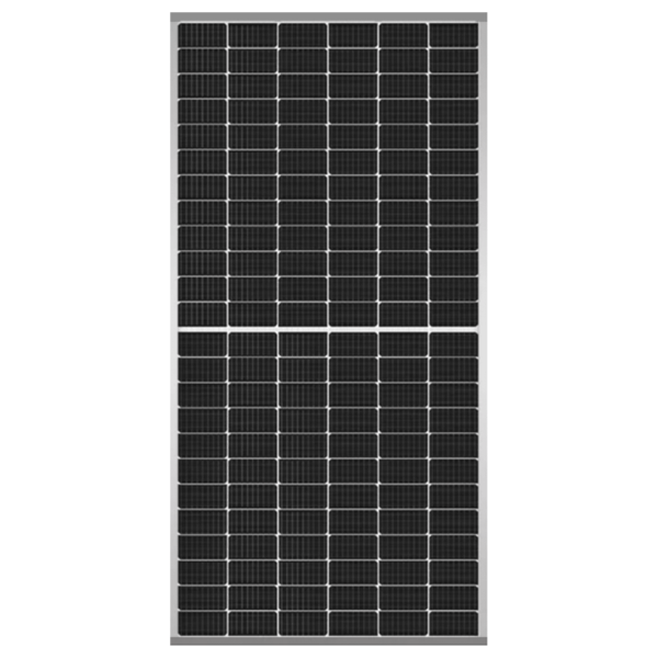 Ja solar jam72d40 580 mb silver frame bifacial 600x600