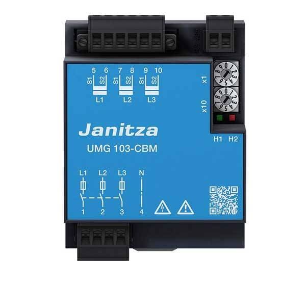Janitza umg 103 cbm