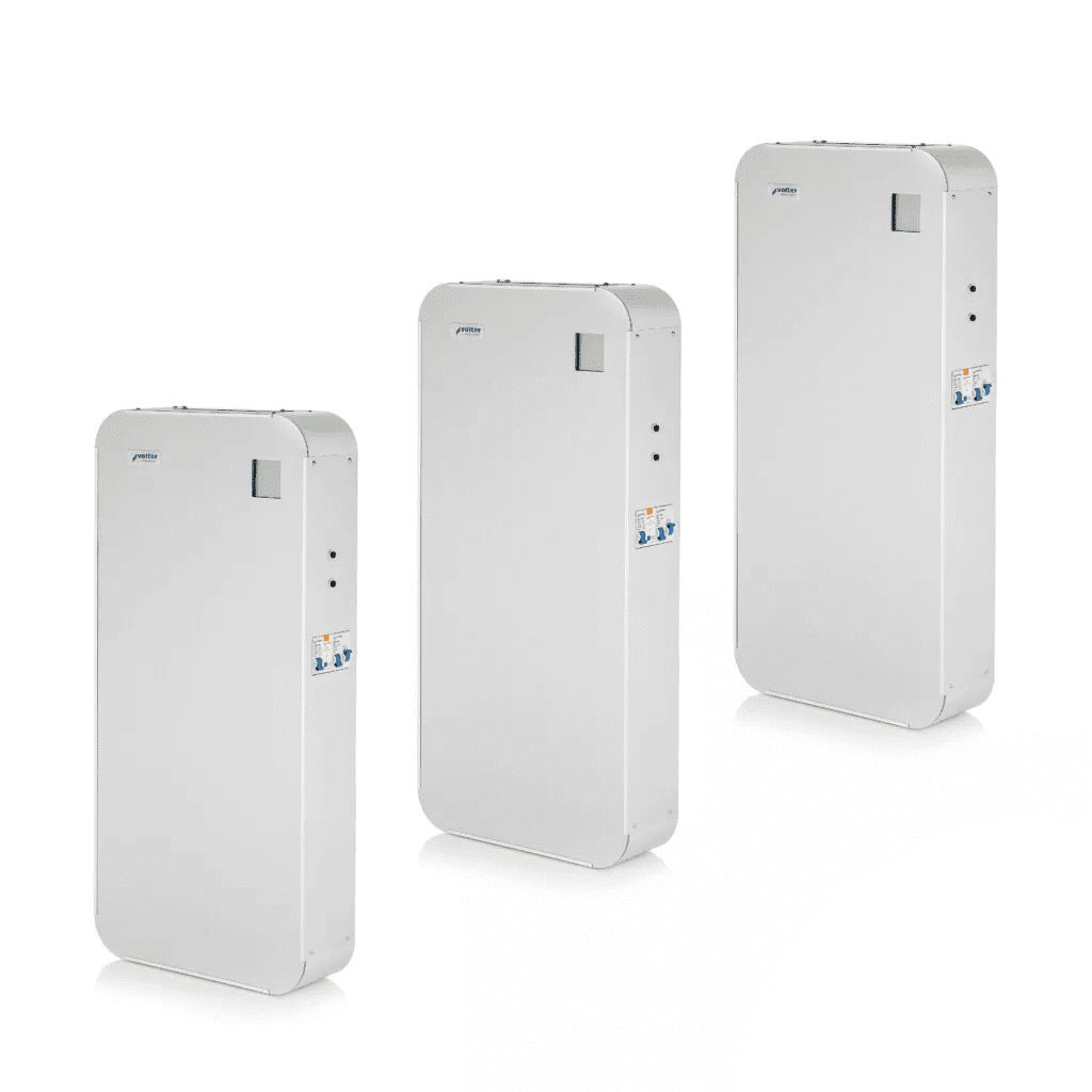 Стабілізатор напруги Volter Smart 27 (3х9)