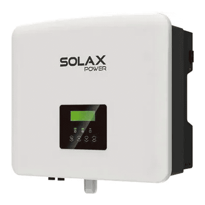 Гібридний сонячний інвертор SolaX Power PROSOLAX X1 HYBRID 6 0M / 6 0D