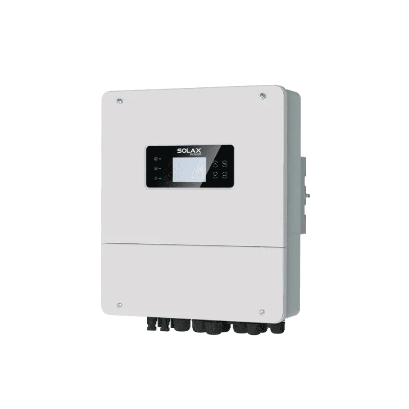 Гибридный солнечный инвертор SolaX Power PROSOLAX X1 HYB 6 0 LV
