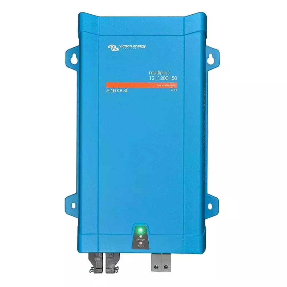 Гибридный солнечный инвертор Victron Energy MultiPlus 12/1200/50 16