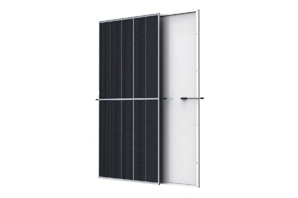 Монокристаллическая солнечная панель Trina Solar TSM NE19R 605 N type
