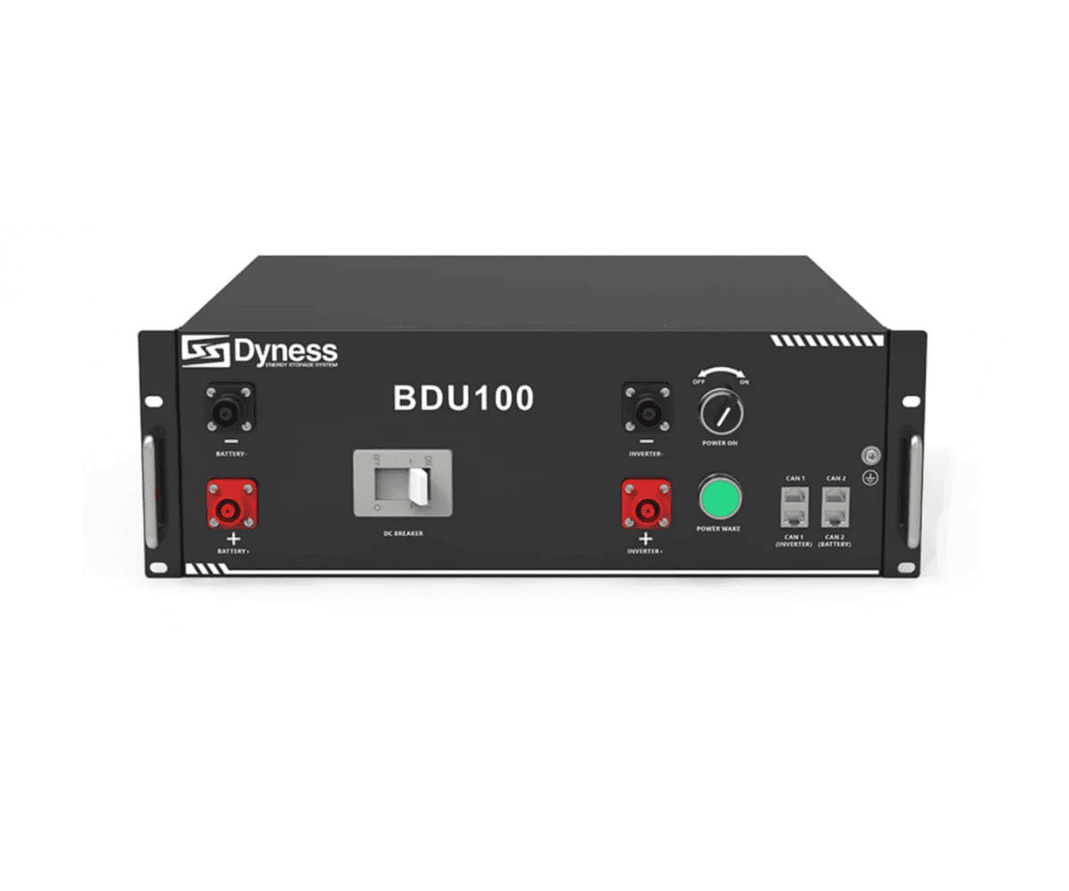 Внешняя батарея для ИБП/инвертора Dyness BDU100