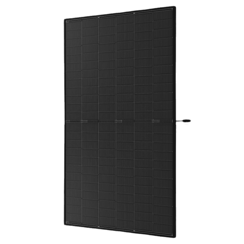Монокристаллическая солнечная панель Trina Solar TSM NEG9R 25 440W FULL BLACK