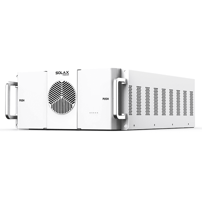 Система зберігання енергії SolaX Power TB HR140