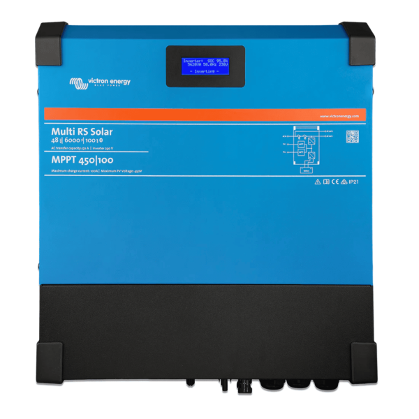 Victron multi rs solar 48 6000 80 400 80 2 tracker small c9548f68 b287 4095 b162 e6cad305a2fe 1 600x600