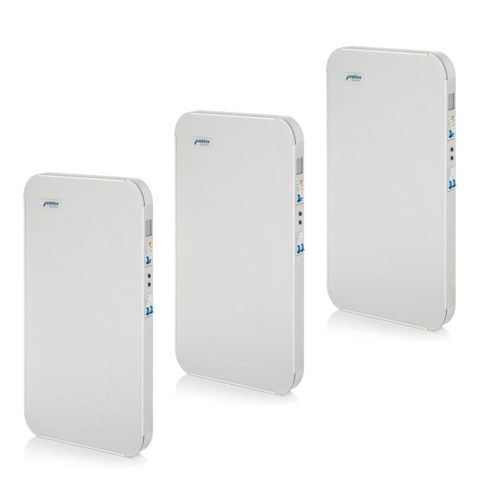 Стабілізатор напруги Volter Smart 21 (3х7)