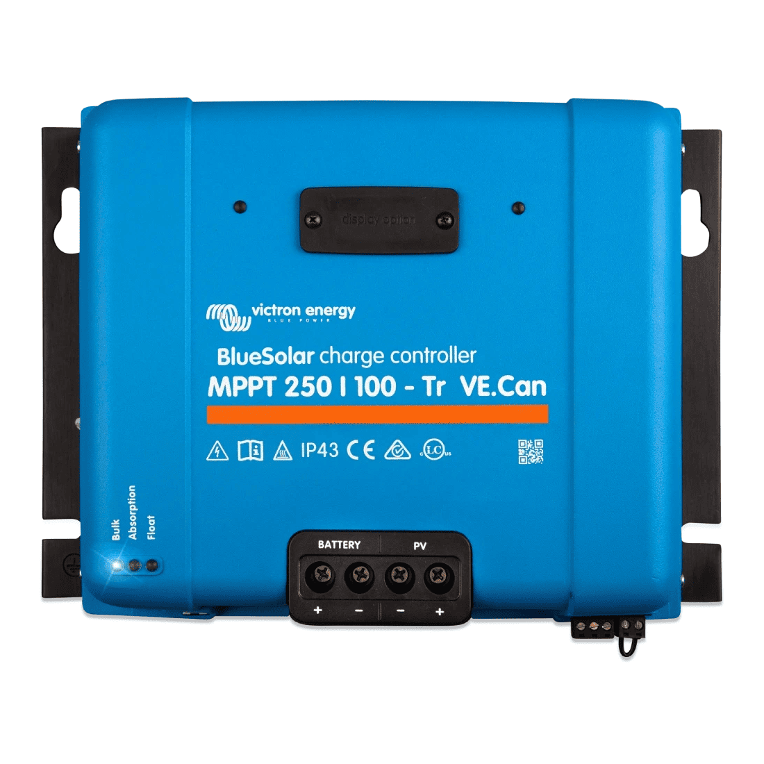 Контролер заряду SmartSolar MPPT 250/100 Tr VE Can