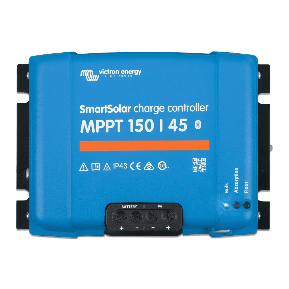 Контроллер заряда SmartSolar MPPT 150/45