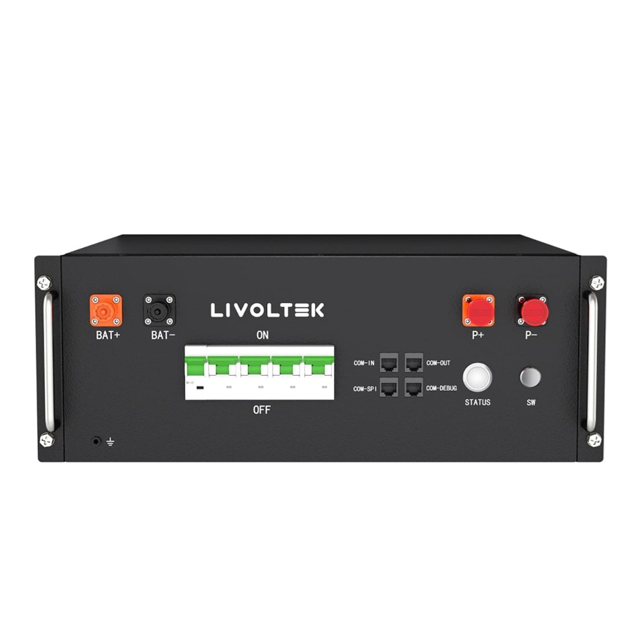 BMS блок керування  Livoltek BHF S