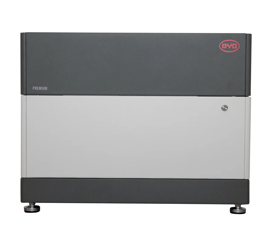 Внешняя батарея для ДБЖ/инвертора BYD Battery Box Premium LVS 4 0