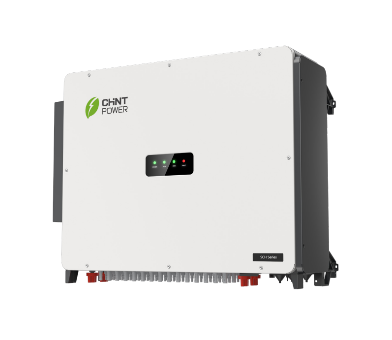 Мережевий інвертор CHINT Power CPS SCH333K T EU
