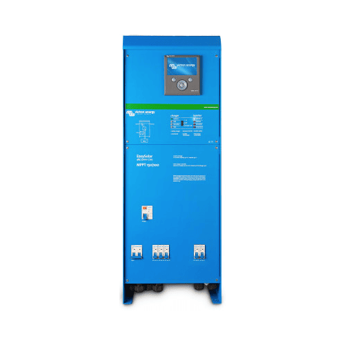 Ynvertor hybrydnyj victron energy easysolar 48 5000 70 100 mppt 150 100 5 kva 4 kvt 1 faza 1 mppt 1