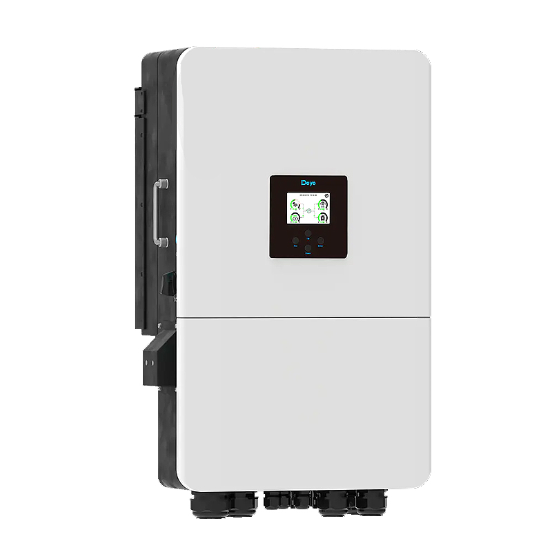 Гібридний трифазний інвертор Deye SUN 12K SG05LP3 EU SM2 (12 кВт, 48В)